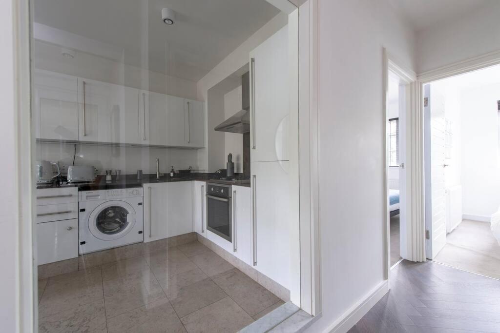 2 Bedroom Modern Urban Sanctuary 1Cc - Cherrydeal Londyn Zewnętrze zdjęcie