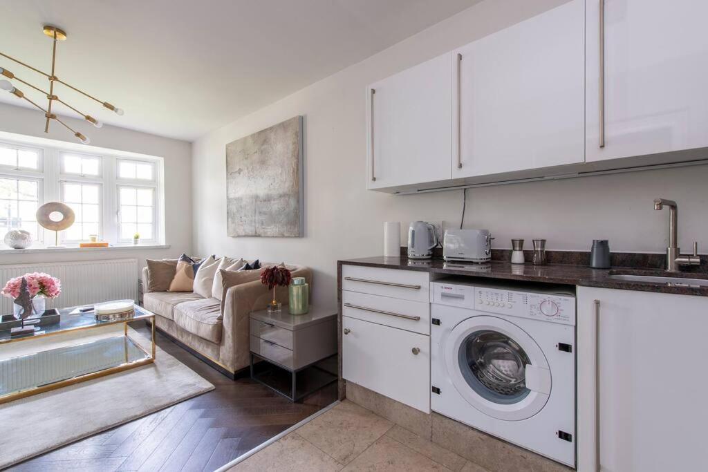 2 Bedroom Modern Urban Sanctuary 1Cc - Cherrydeal Londyn Zewnętrze zdjęcie