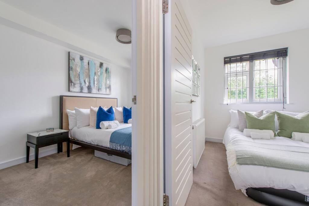 2 Bedroom Modern Urban Sanctuary 1Cc - Cherrydeal Londyn Zewnętrze zdjęcie